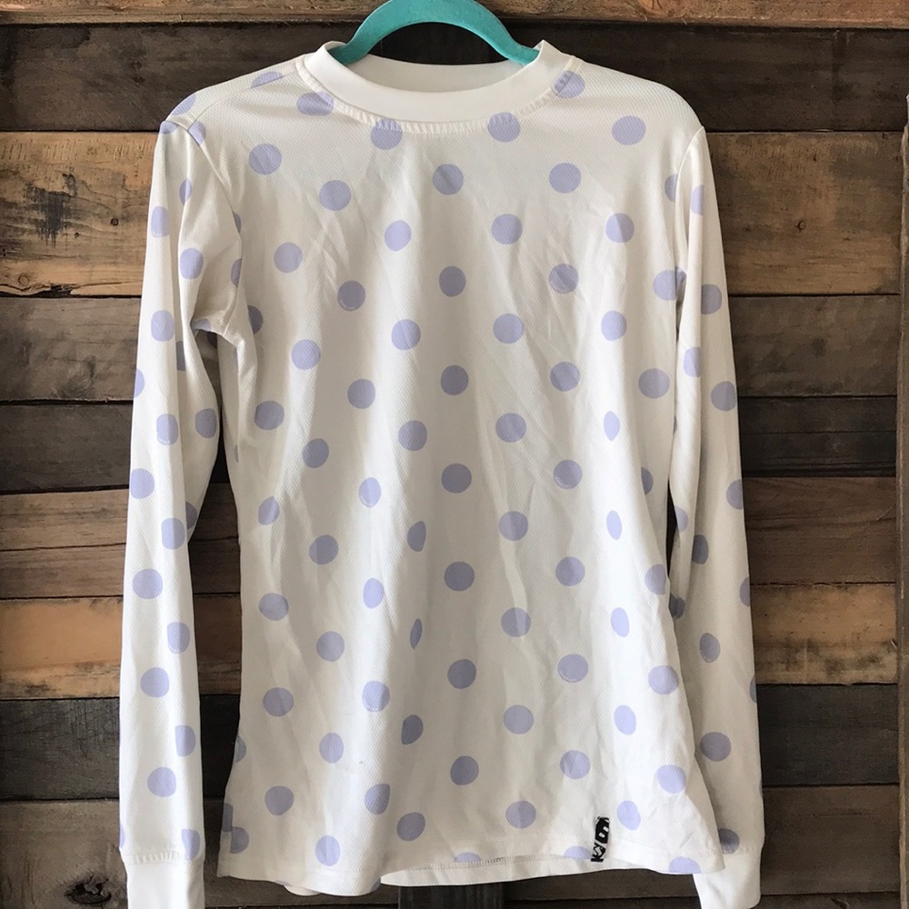 Burton underlayer top